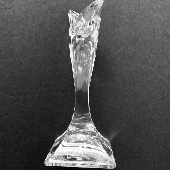 VINTAGE MIKASA Single Art Deco Candleholder EUC - Picture 2 of 7